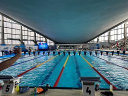 European Aquatics Masters Championships Belgrade 2024